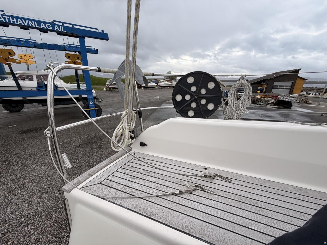 Hallberg-Rassy 310