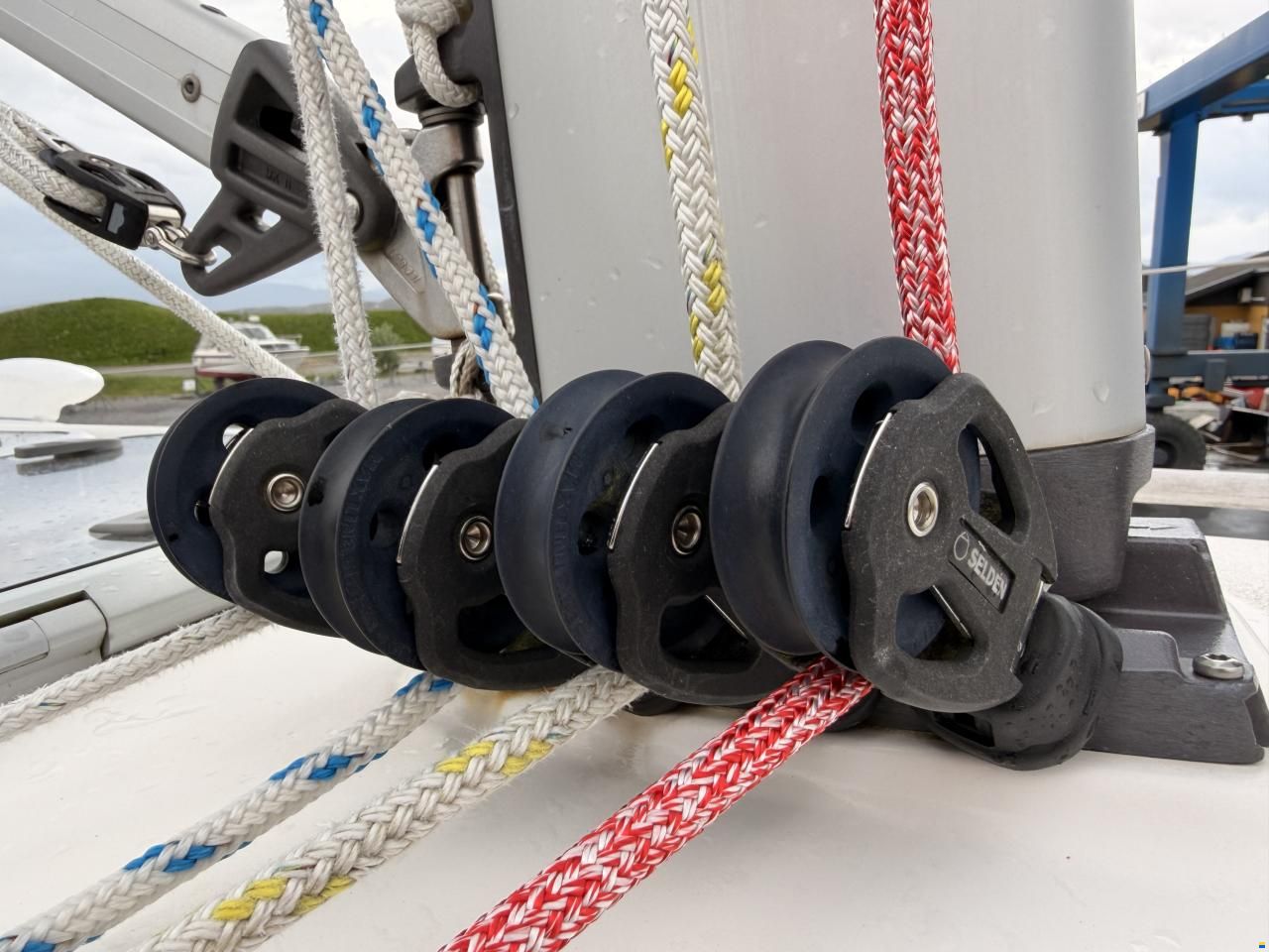 Hallberg-Rassy 310