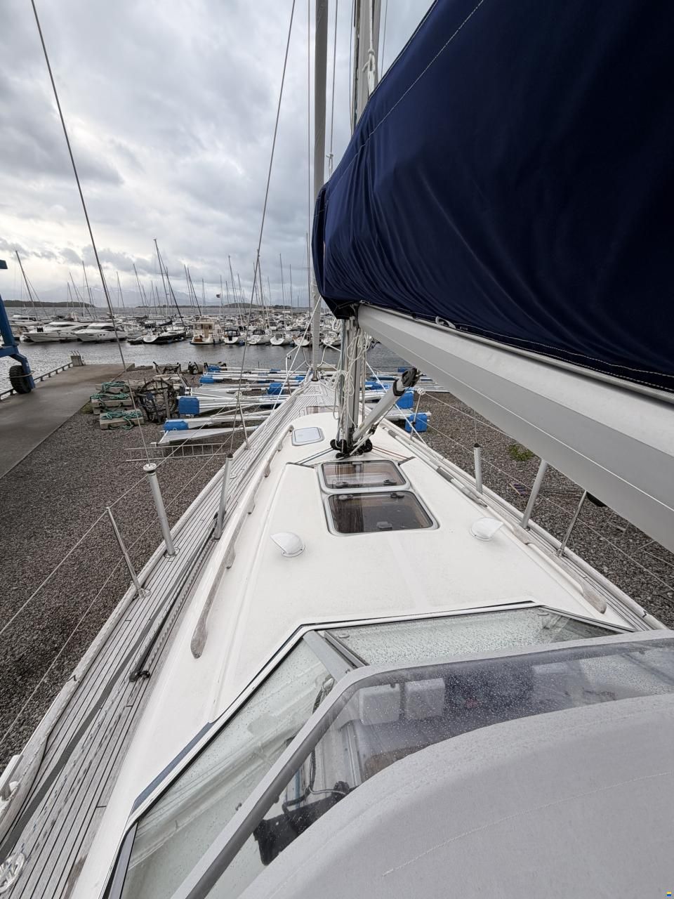 Hallberg-Rassy 310