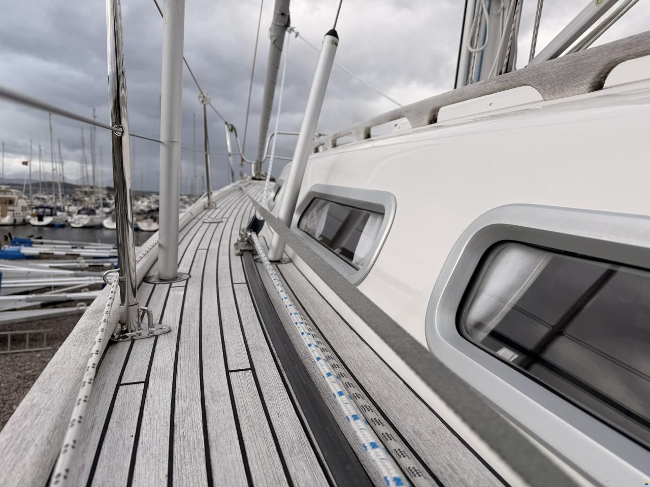 Hallberg-Rassy 310