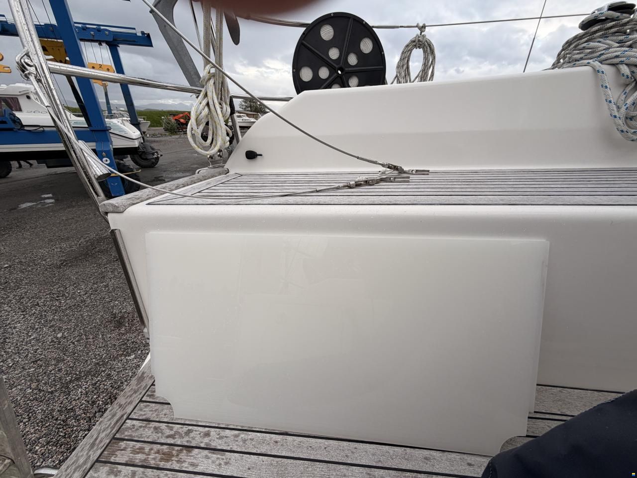 Hallberg-Rassy 310
