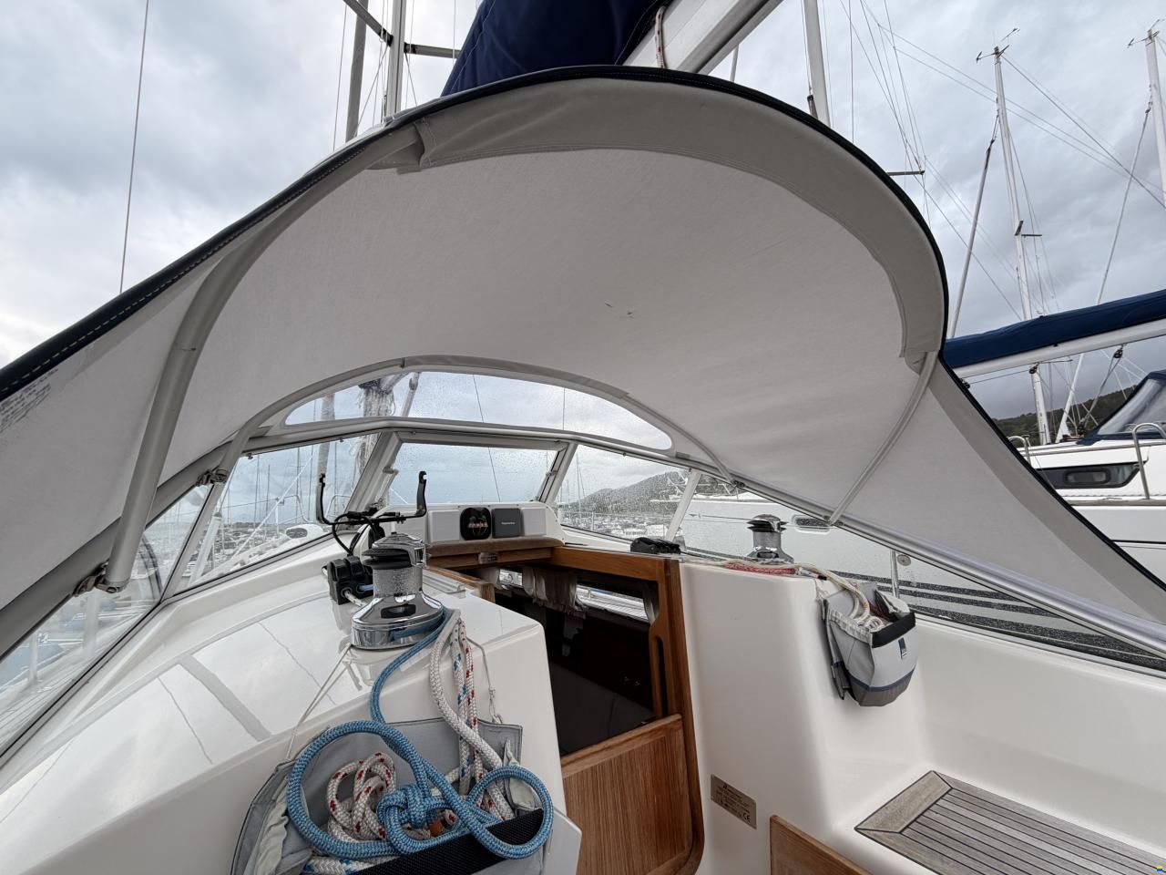 Hallberg-Rassy 310