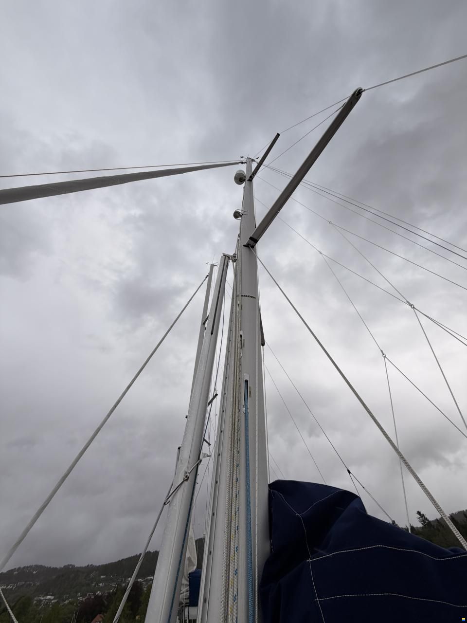 Hallberg-Rassy 310