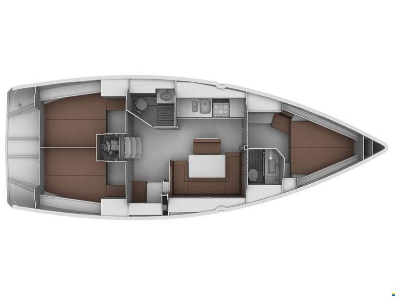 Bavaria 40 Cruiser