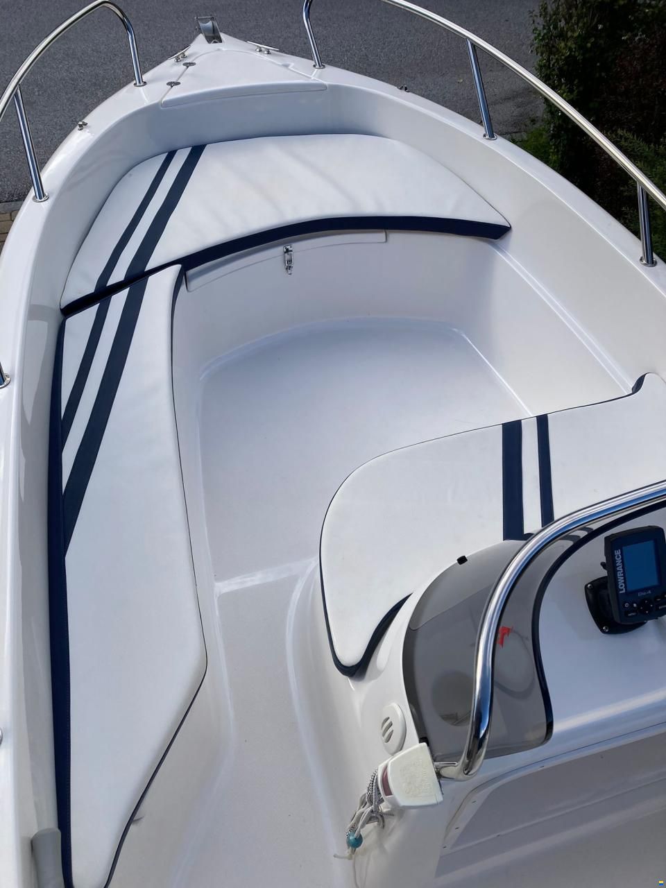 Galeon Galia 475 Open