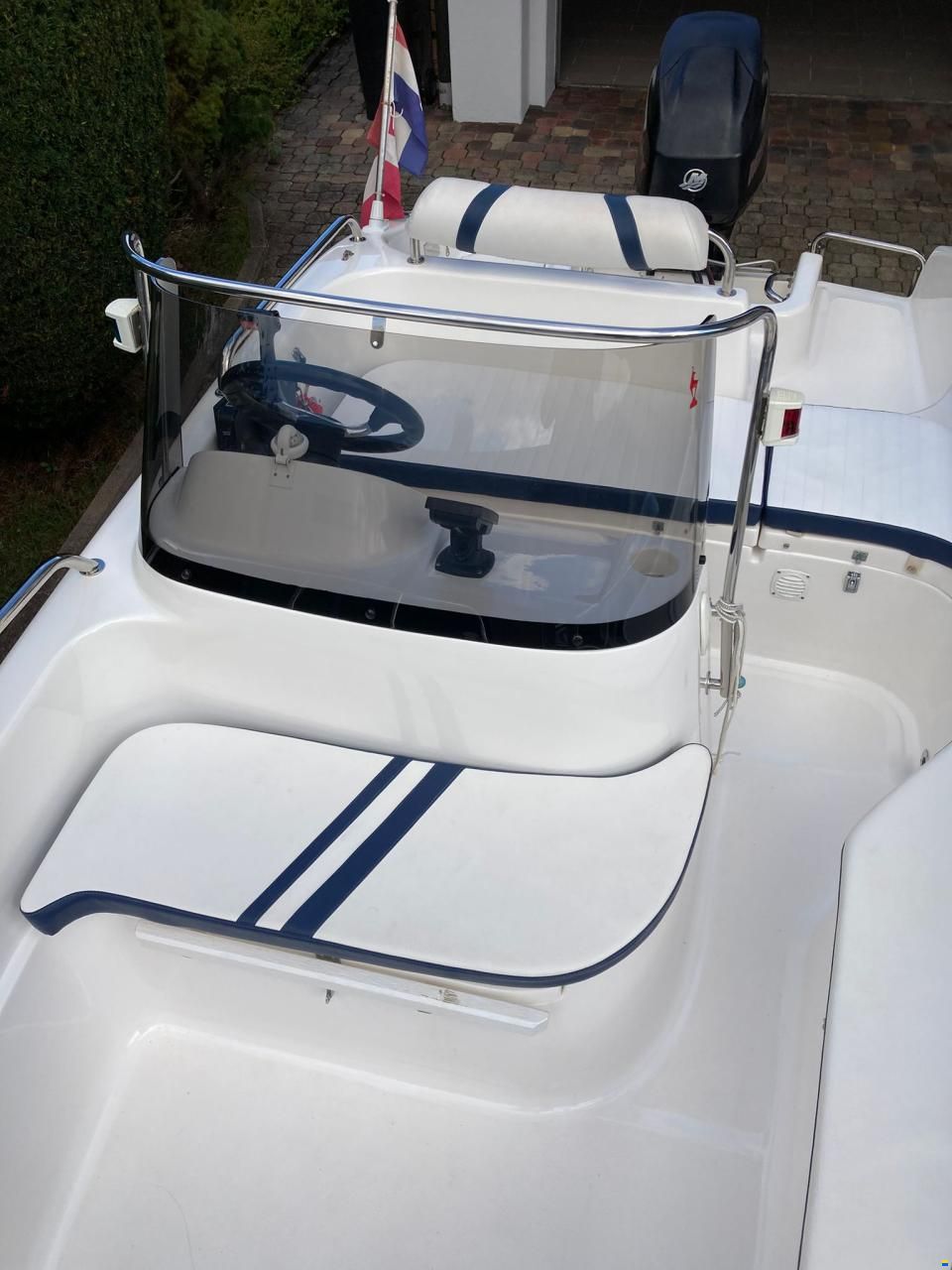 Galeon Galia 475 Open