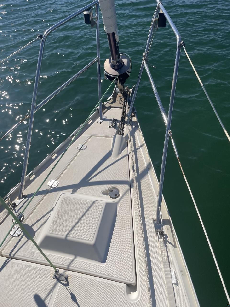 Jeanneau Sun Rise 35