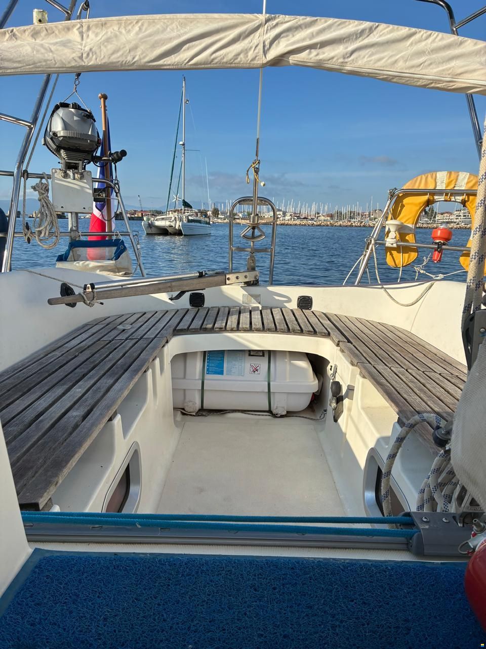 Jeanneau Sun Rise 35