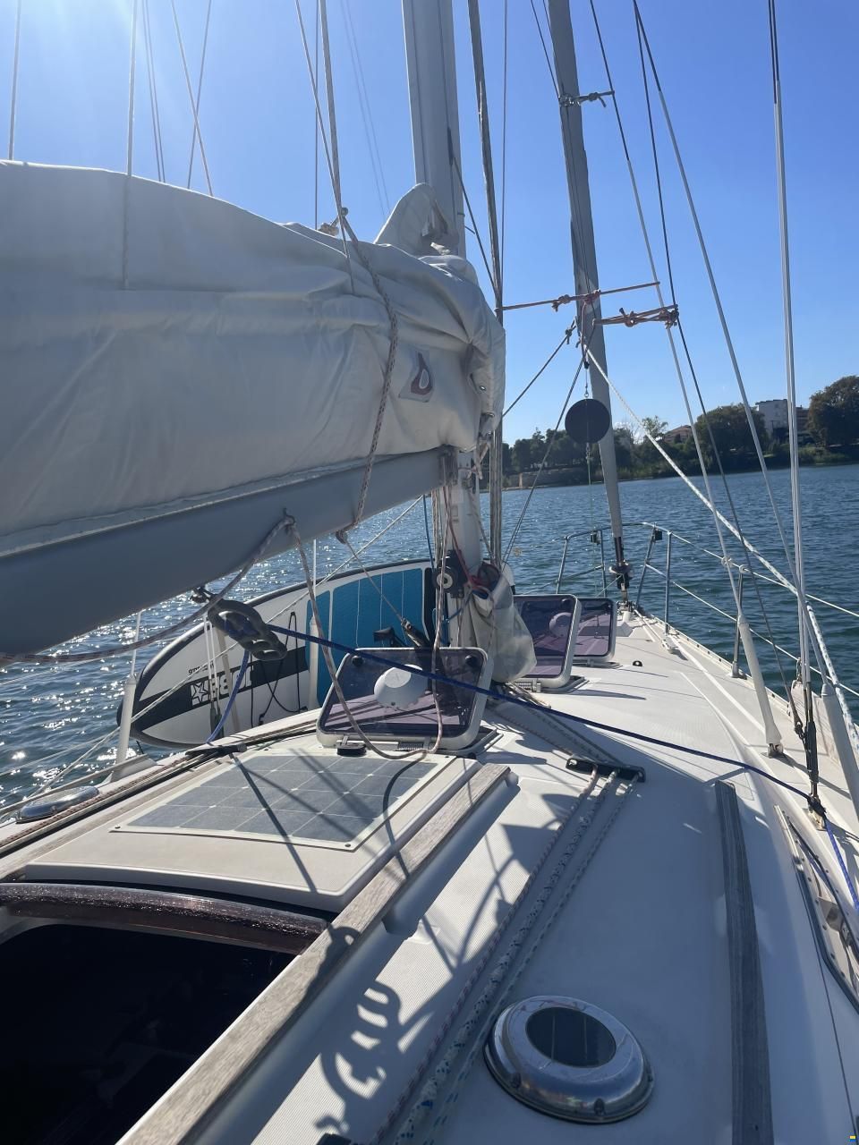 Jeanneau Sun Rise 35