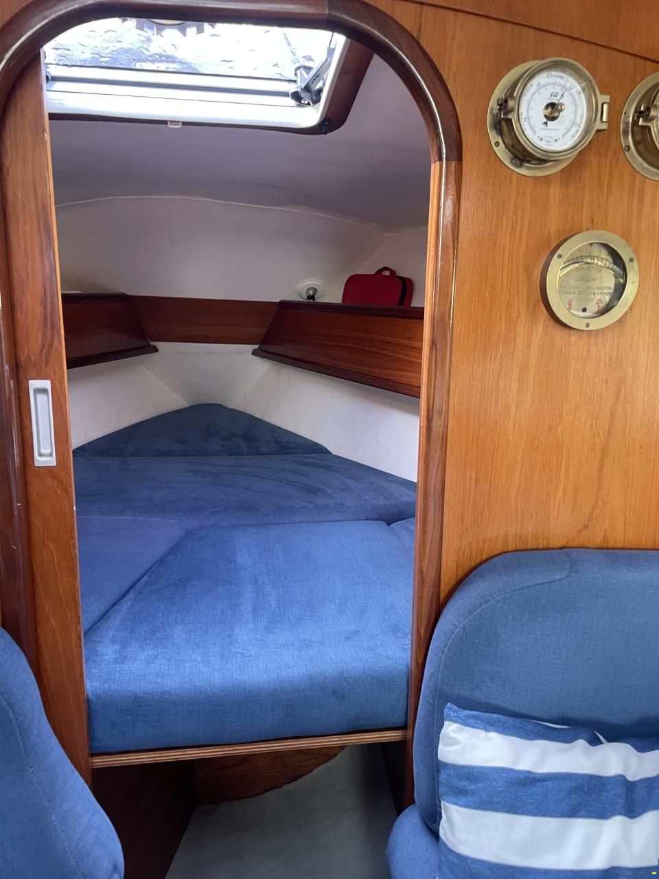 Jeanneau Sun Rise 35