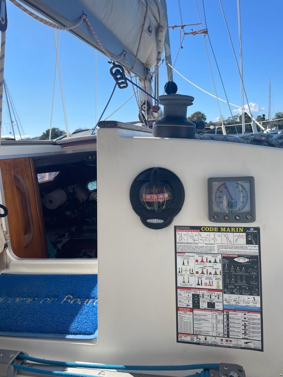 Jeanneau Sun Rise 35