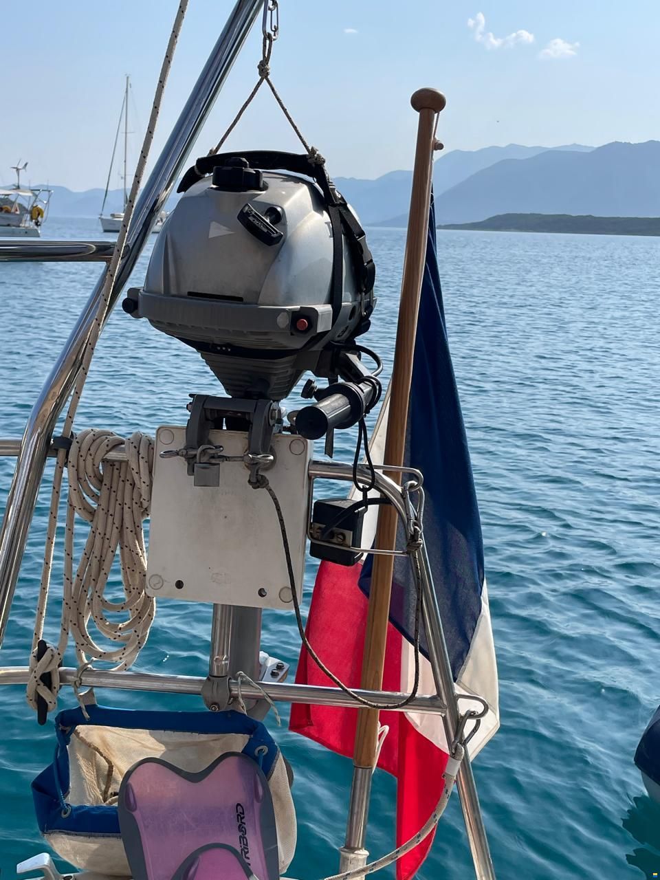 Jeanneau Sun Rise 35