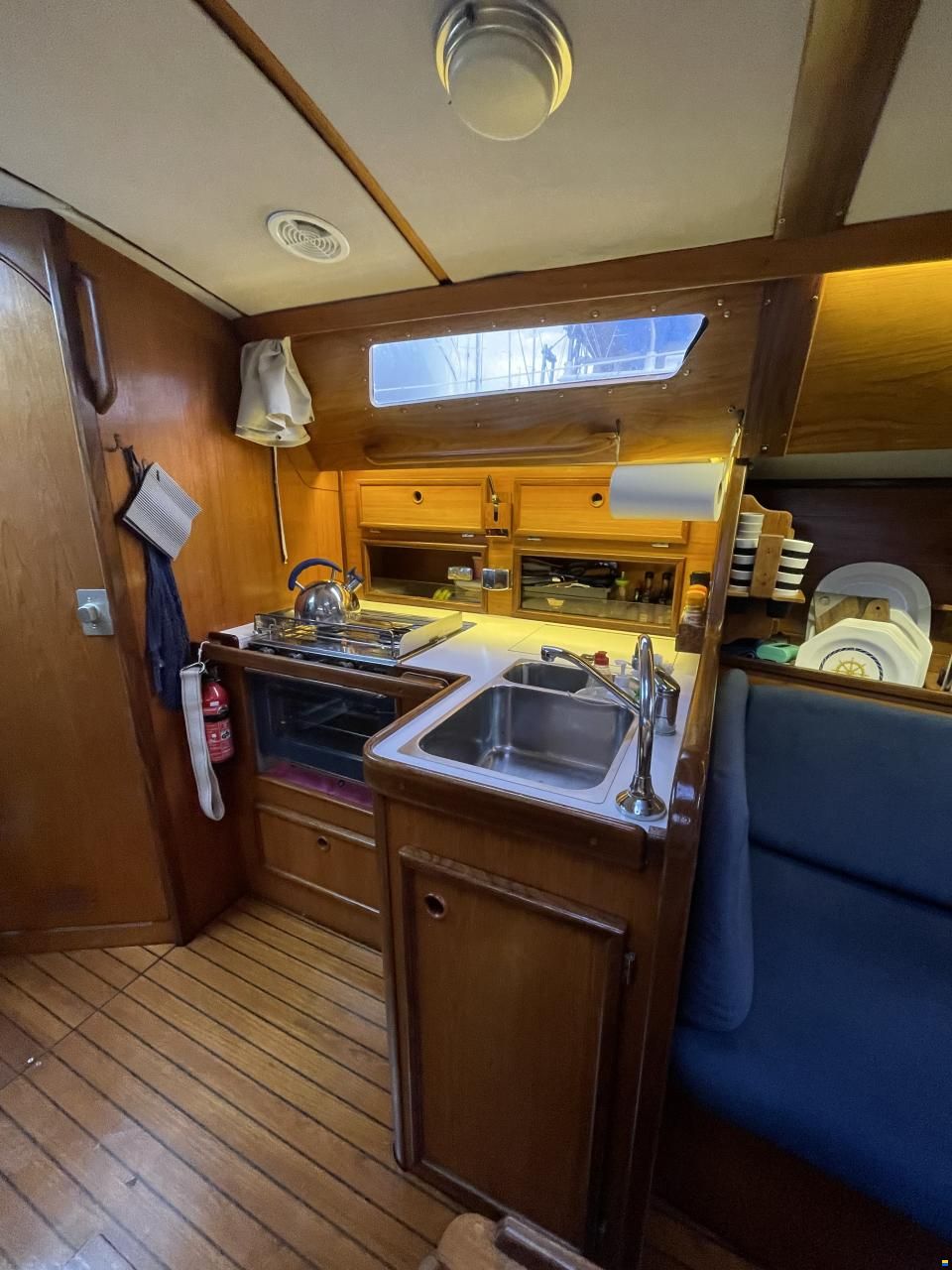 Jeanneau Sun Rise 35