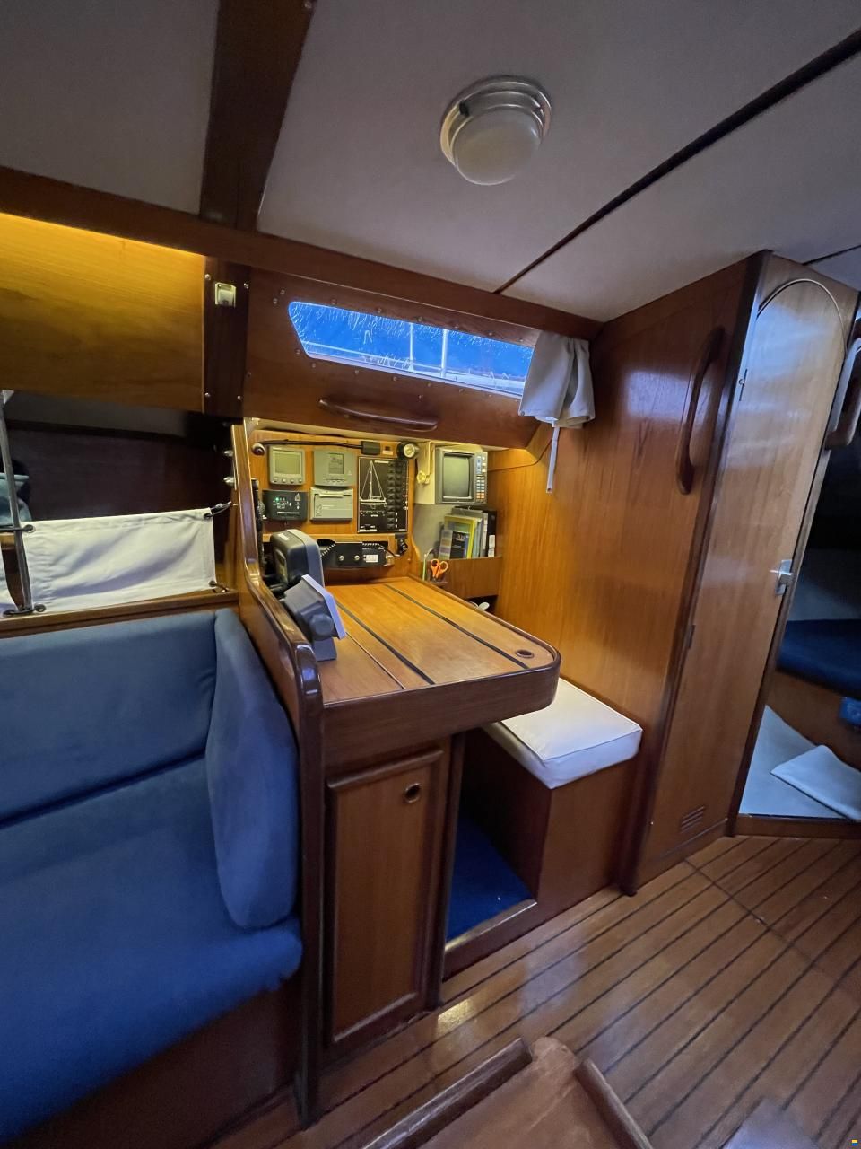 Jeanneau Sun Rise 35
