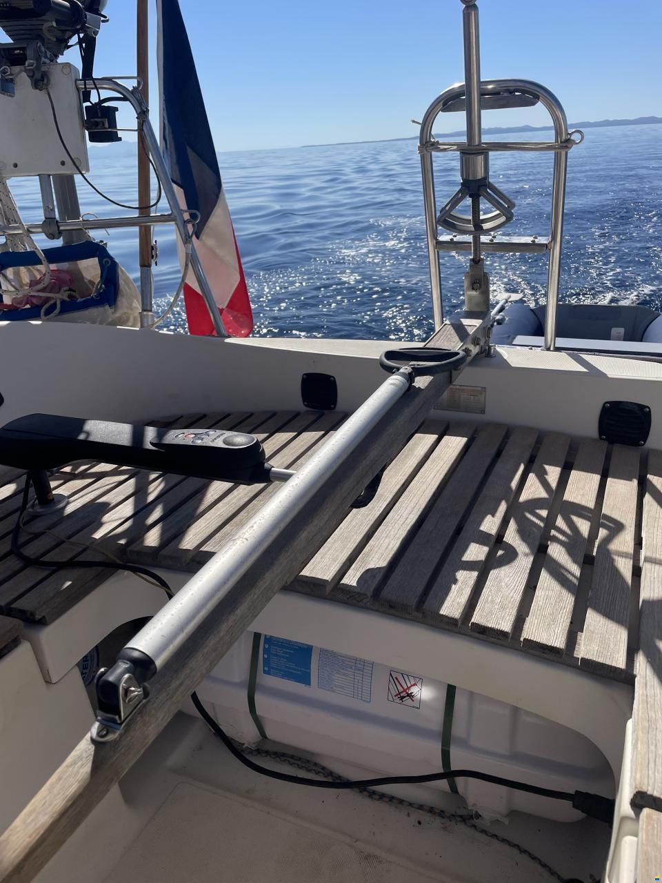 Jeanneau Sun Rise 35