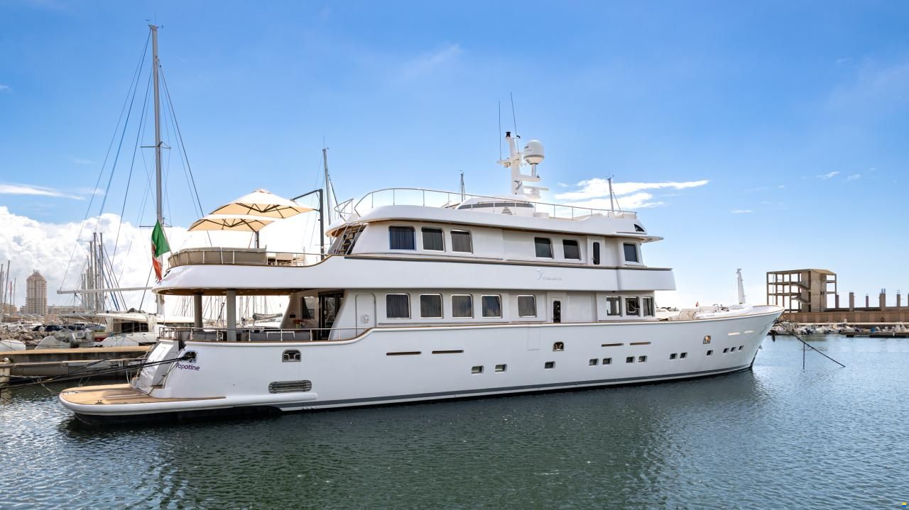 Terranova Explorer 115