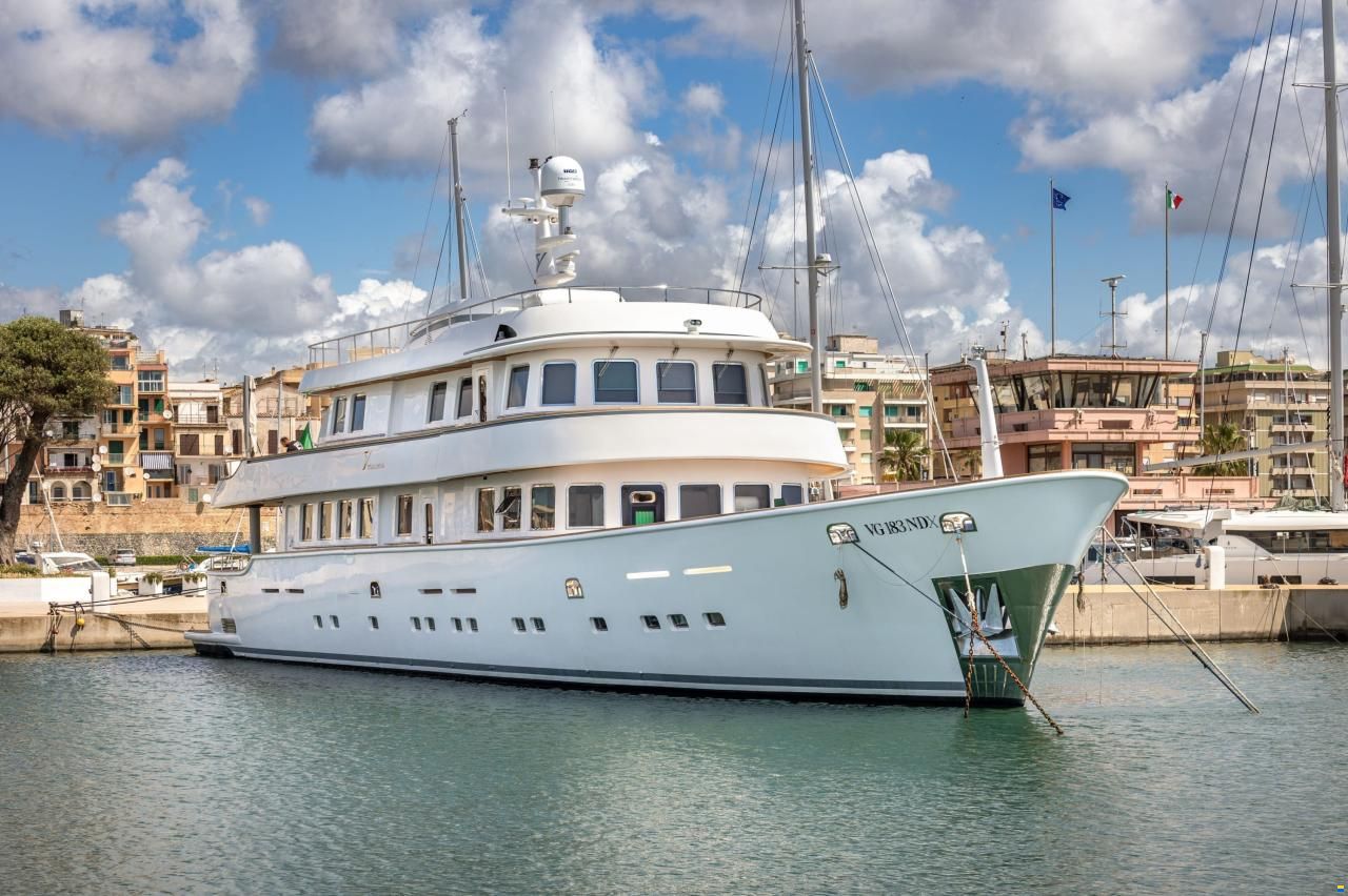 Terranova Explorer 115