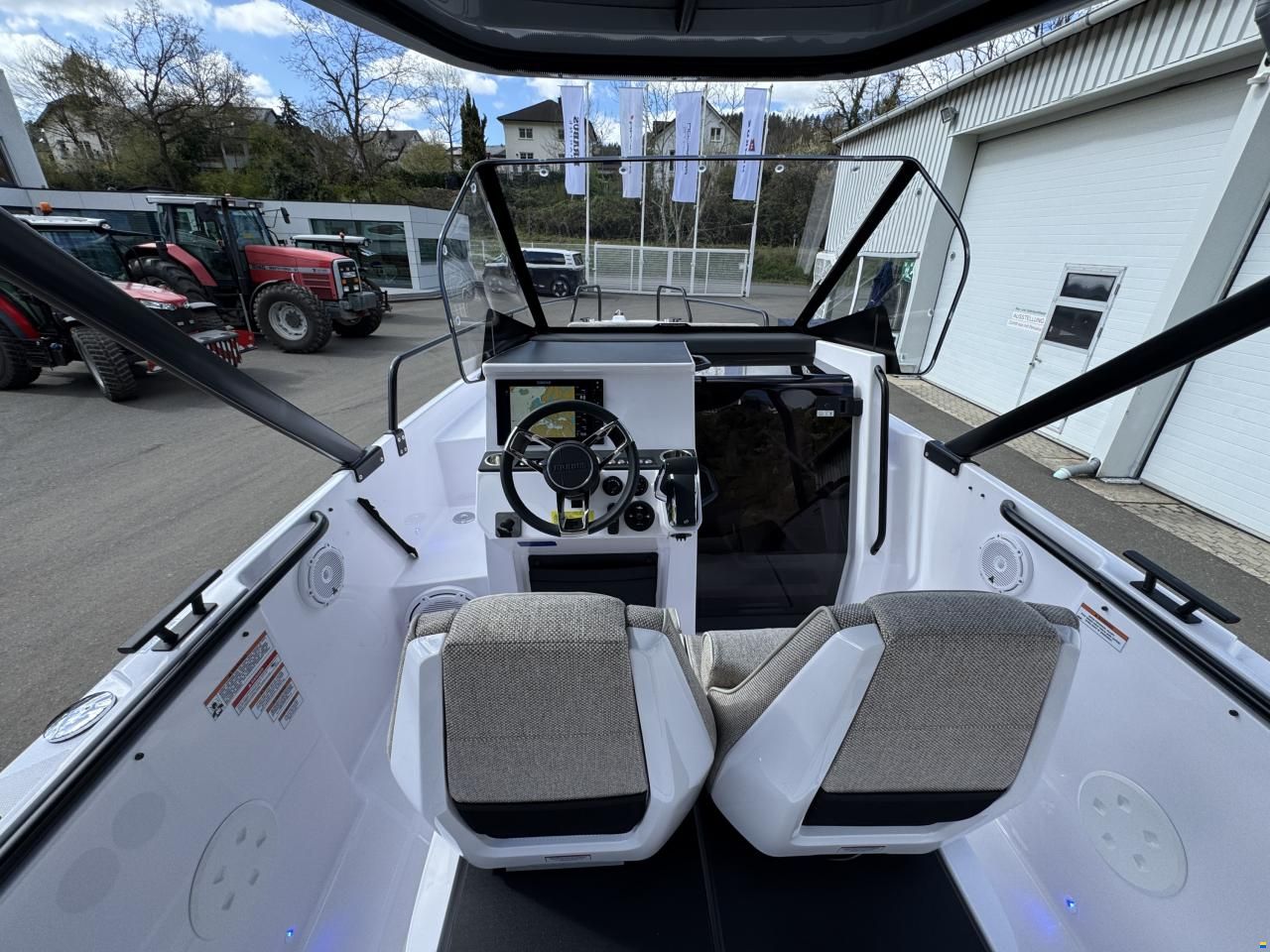 Axopar 25 Cross-Top