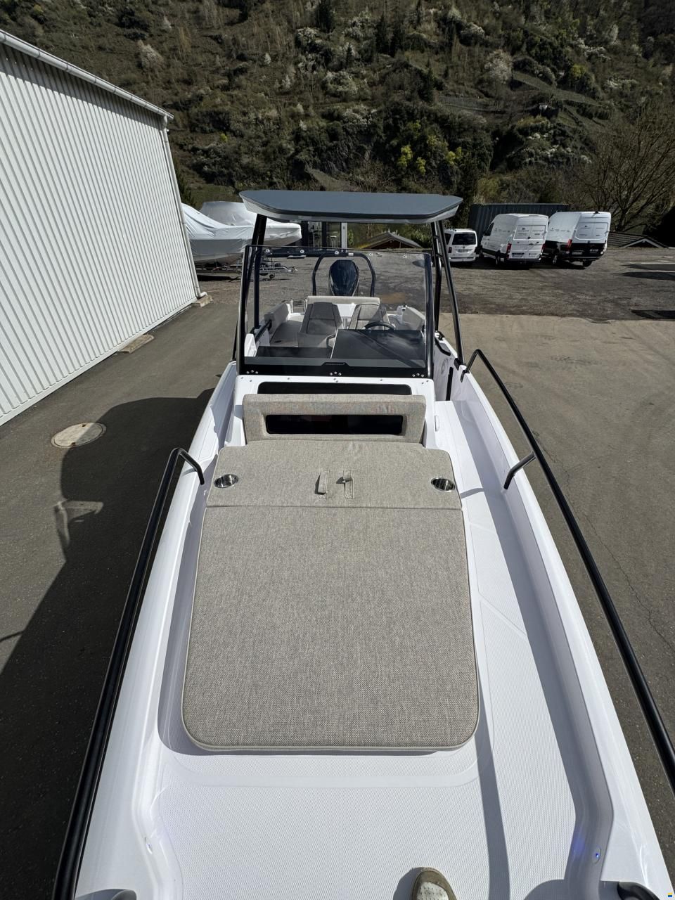 Axopar 25 Cross-Top