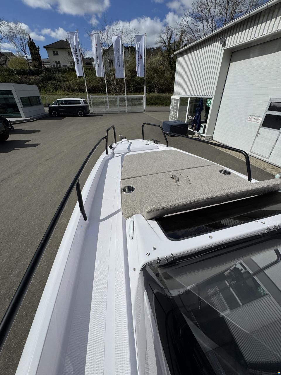 Axopar 25 Cross-Top