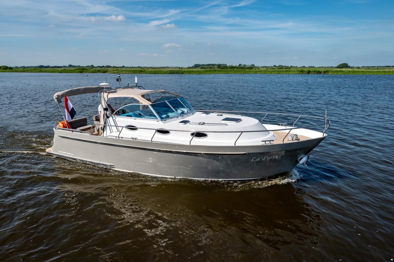Thomasz Tristan 32 Cabrio