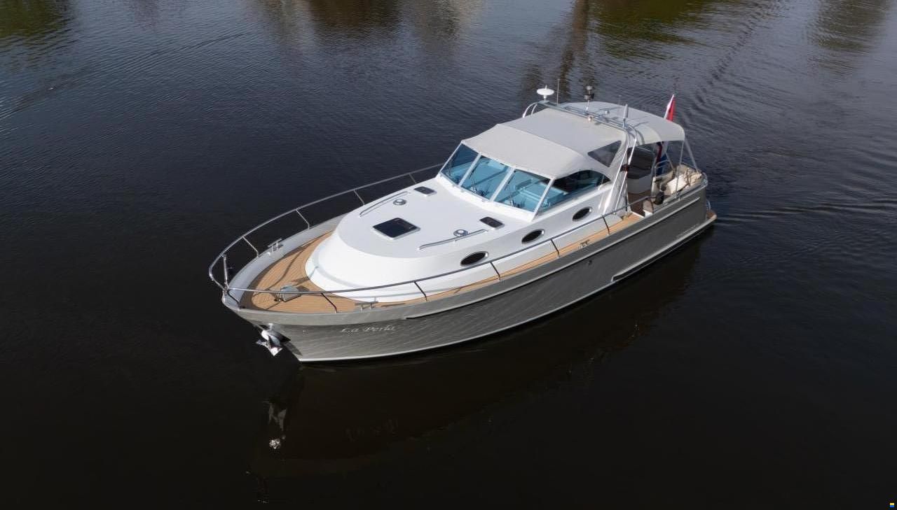 Thomasz Tristan 32 Cabrio