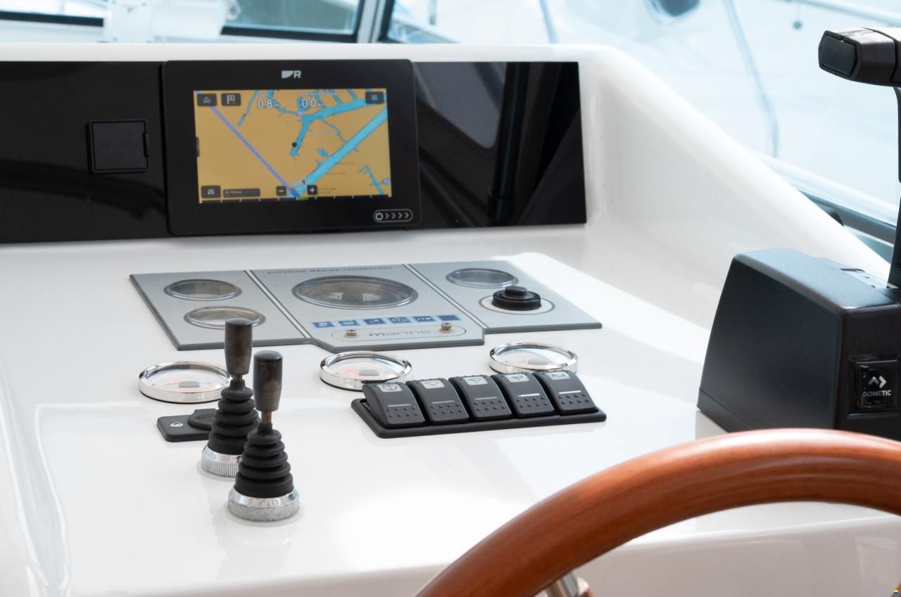 Thomasz Tristan 32 Cabrio