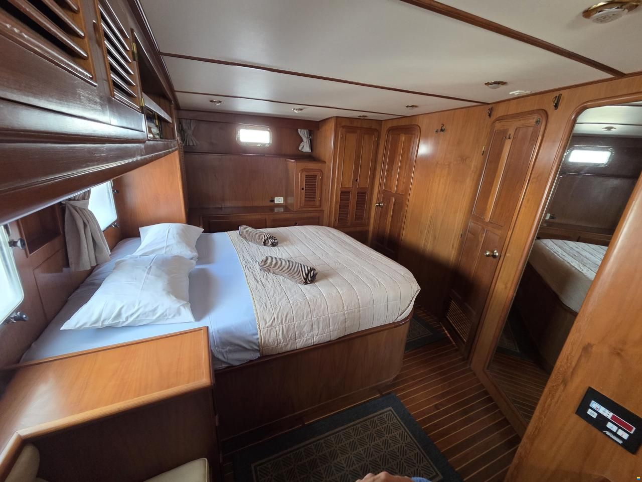 Trader 535 Signature MY