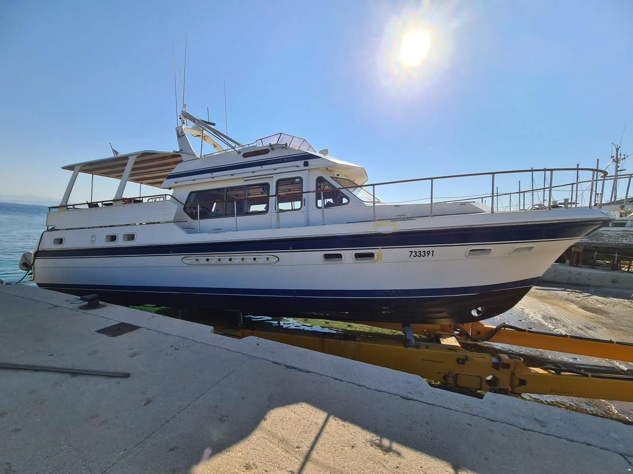 Trader 535 Signature MY