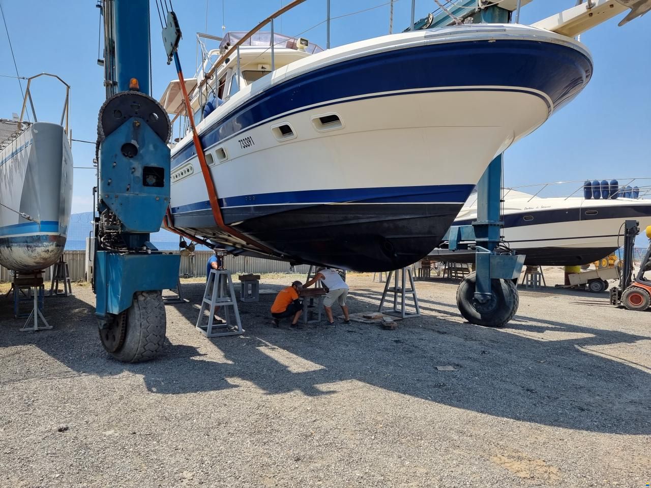 Trader 535 Signature MY