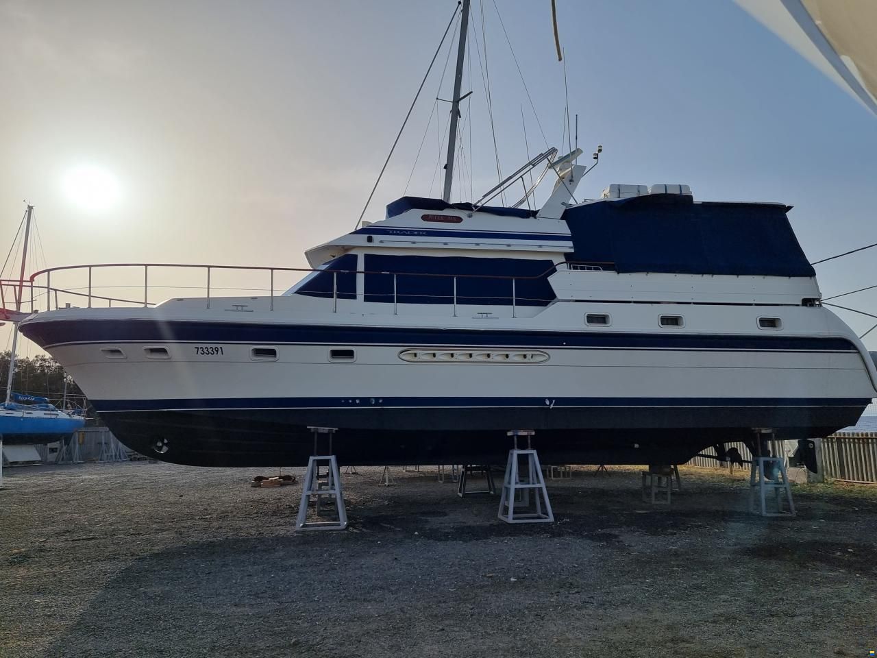 Trader 535 Signature MY