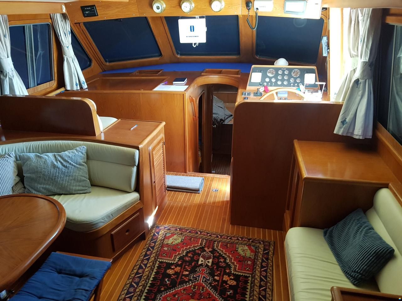 Trader 535 Signature MY