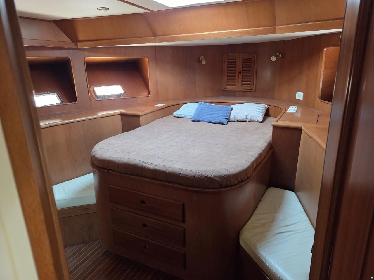 Trader 535 Signature MY