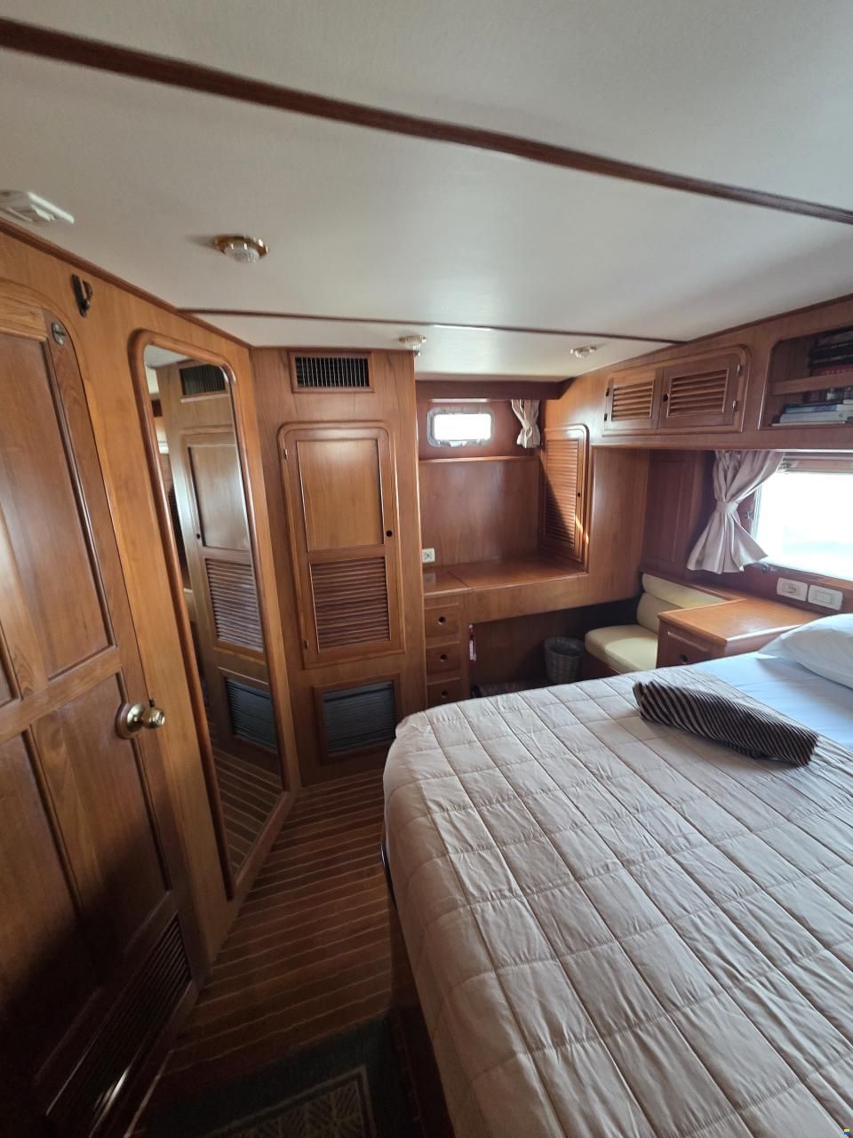 Trader 535 Signature MY