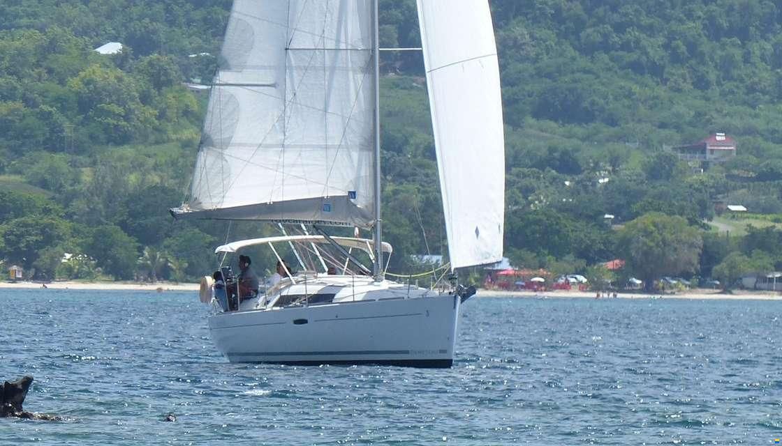 Beneteau Oceanis 34