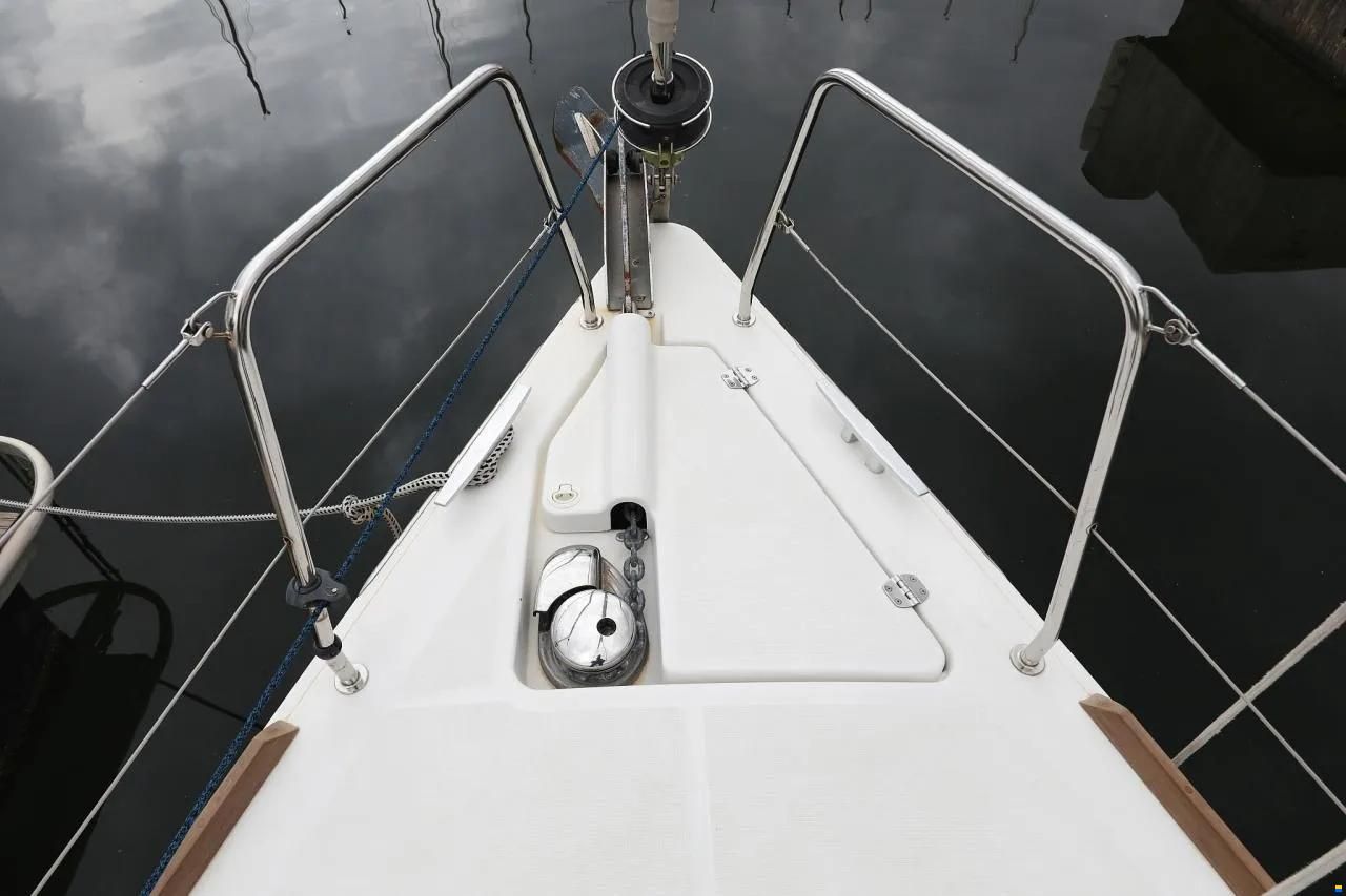Beneteau Oceanis 34