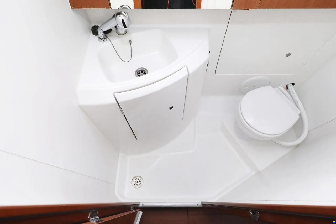 Beneteau Oceanis 34