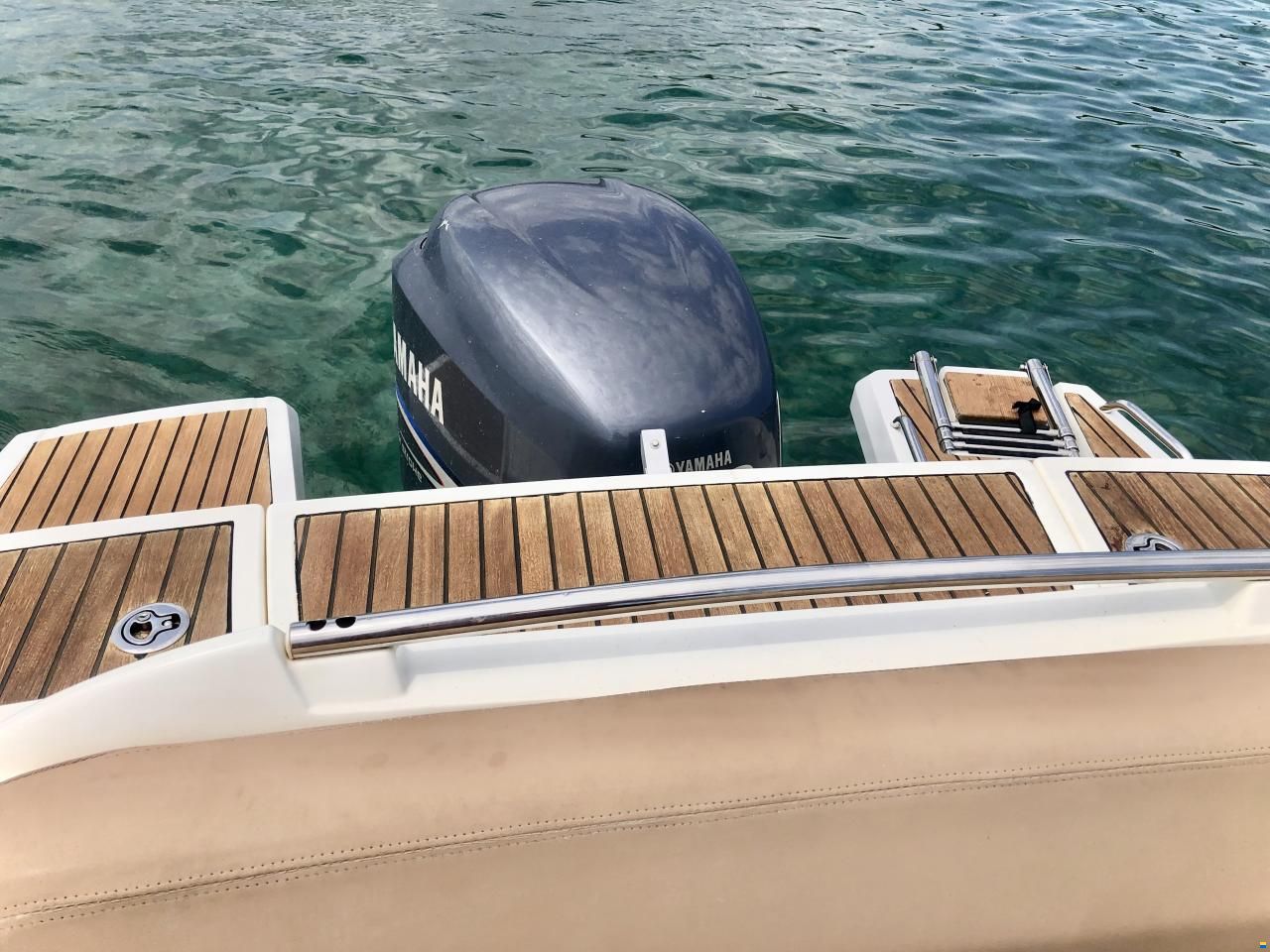 Jeanneau Cap Camarat 7.5 DC