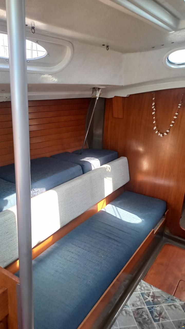 Cantiere del Pardo Grand Soleil GS 34 Natante