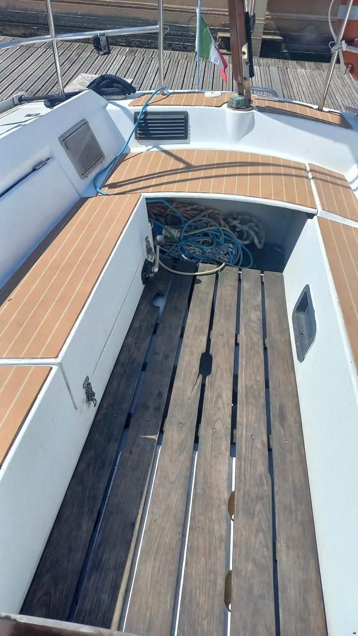 Cantiere del Pardo Grand Soleil GS 34 Natante