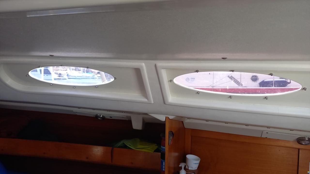 Cantiere del Pardo Grand Soleil GS 34 Natante