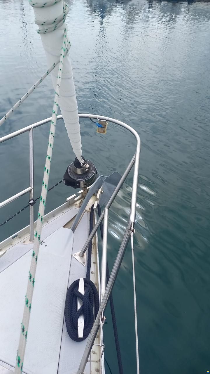 Cantiere del Pardo Grand Soleil GS 34 Natante