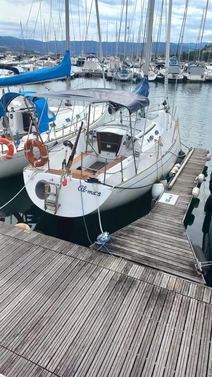 Cantiere del Pardo Grand Soleil GS 34 Natante