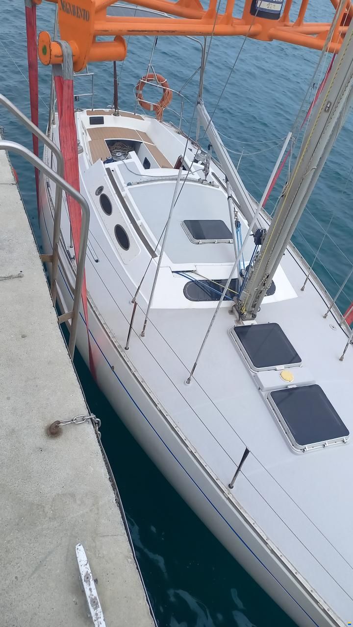 Cantiere del Pardo Grand Soleil GS 34 Natante