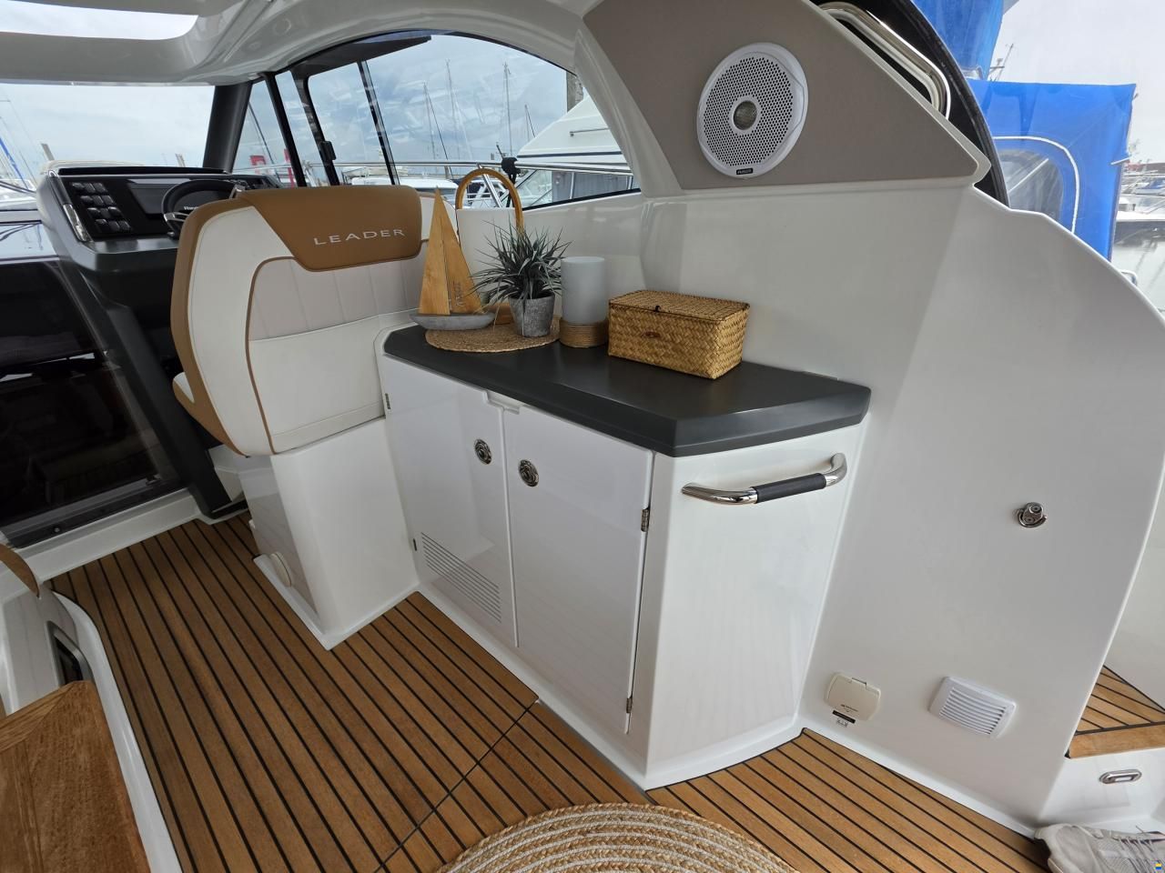 Jeanneau Leader 36