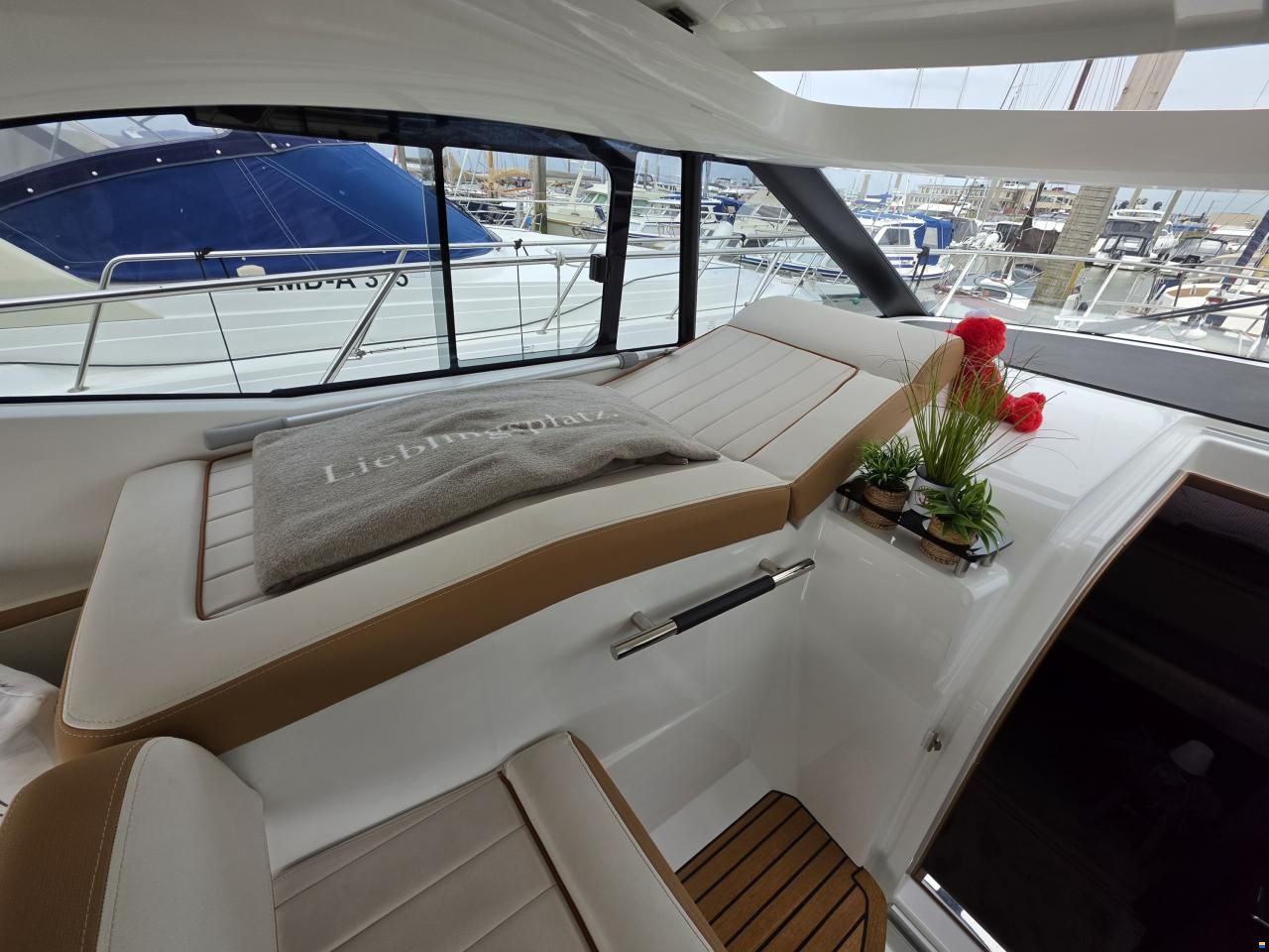 Jeanneau Leader 36