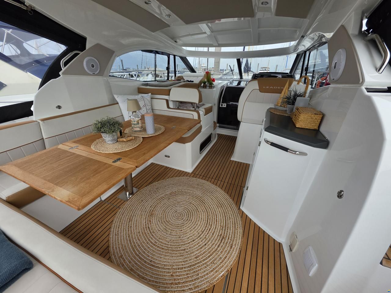 Jeanneau Leader 36