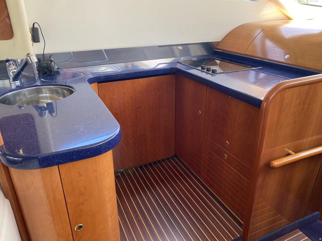 Cranchi Atlantique 48 Fly