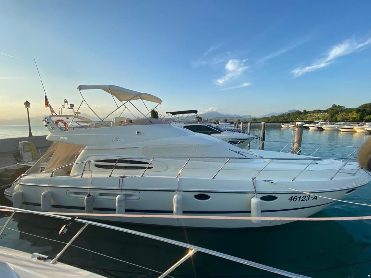 Cranchi Atlantique 48 Fly