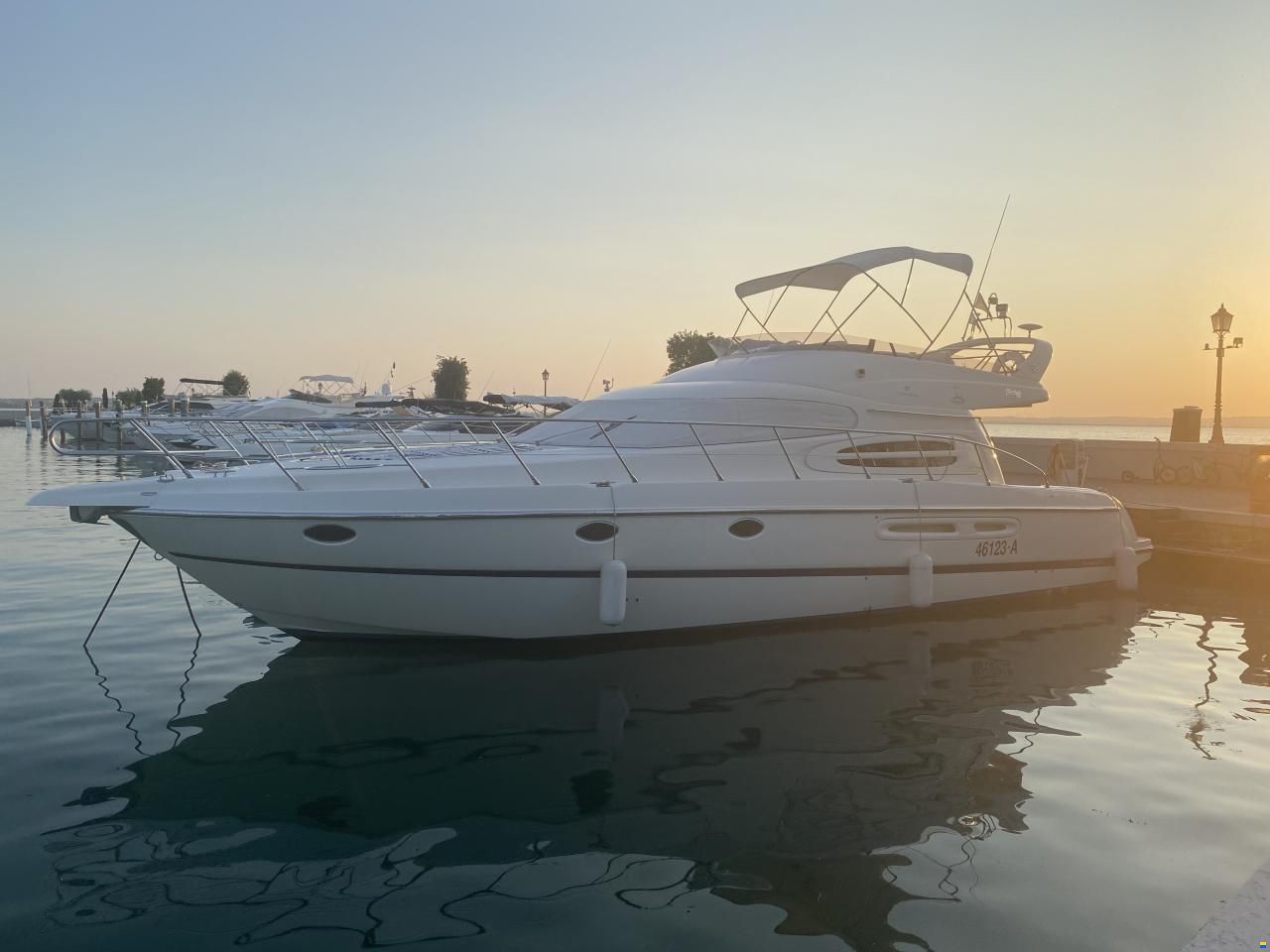 Cranchi Atlantique 48 Fly